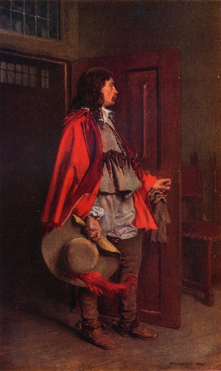 Le Retour à la maison, 1867, 1923 - Jean Louis Ernest Meissonier