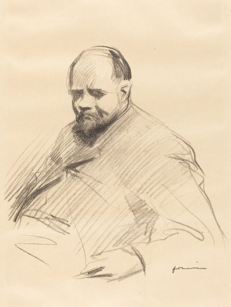 Ambroise Vollard - Jean Louis Forain