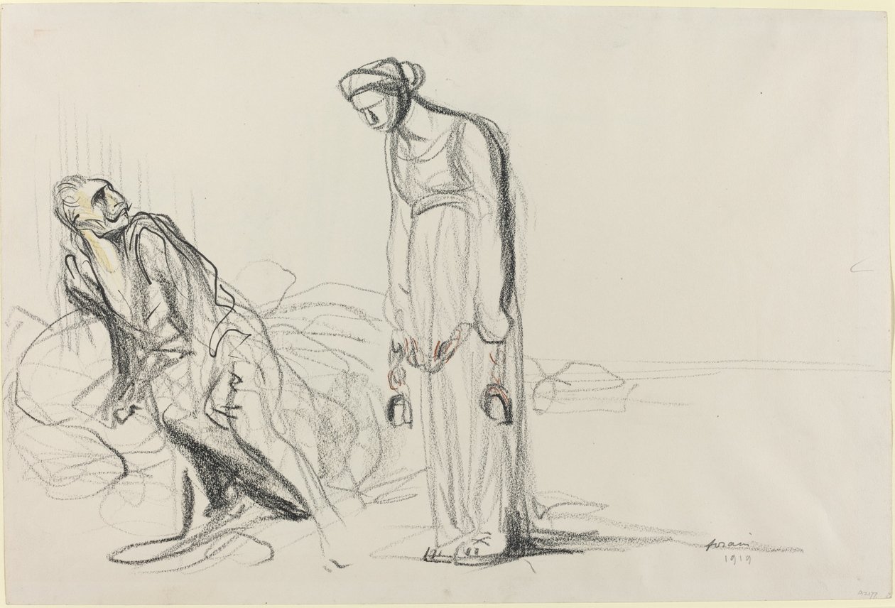 Entraves - Jean Louis Forain