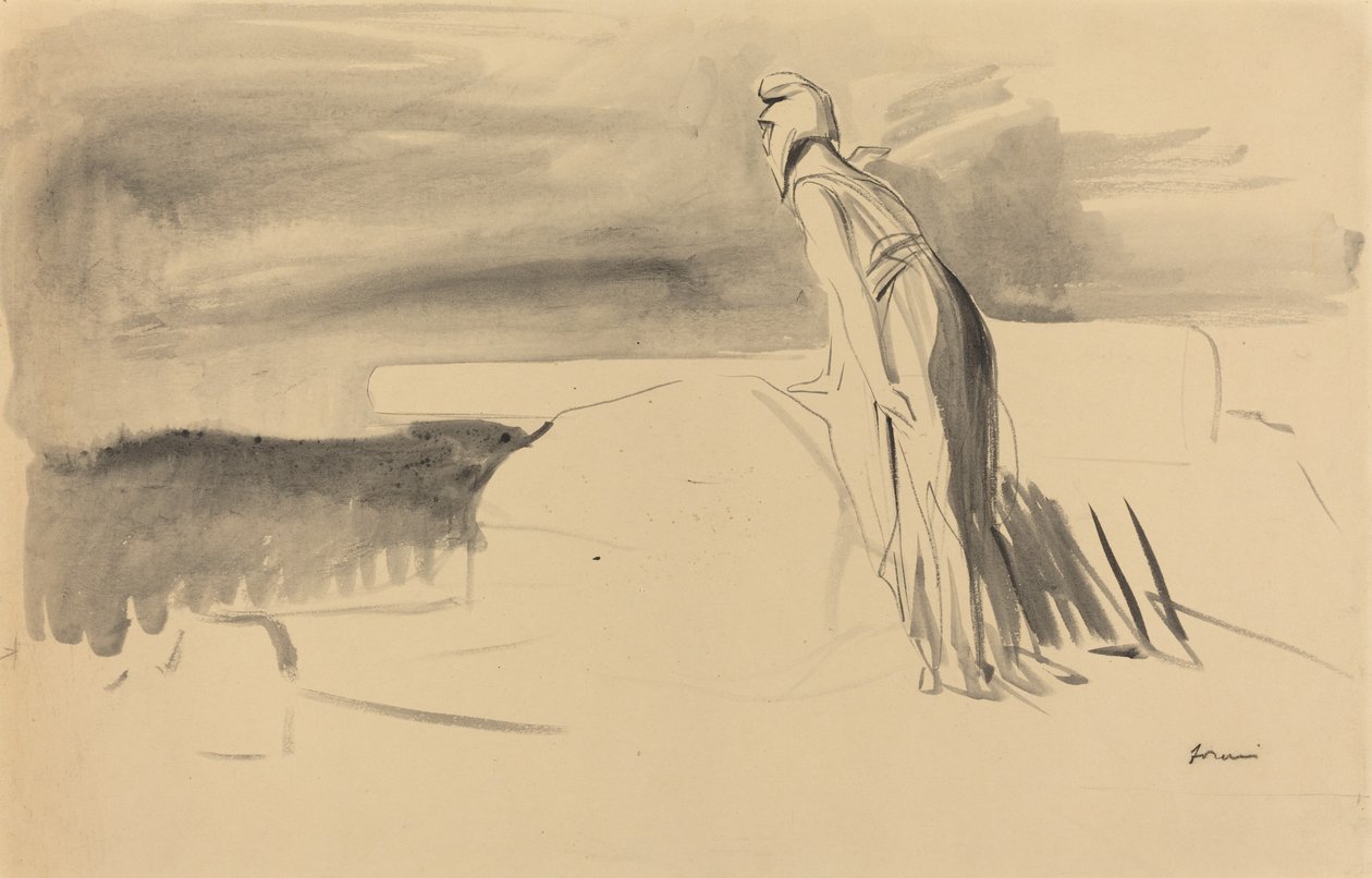 La France regarde - Jean Louis Forain