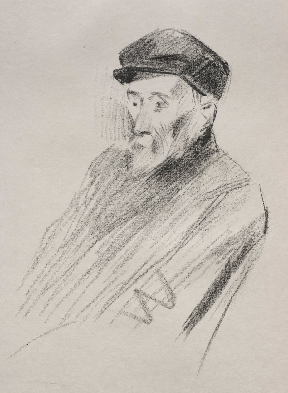 Pierre Auguste Renoir - Jean-Louis Forain