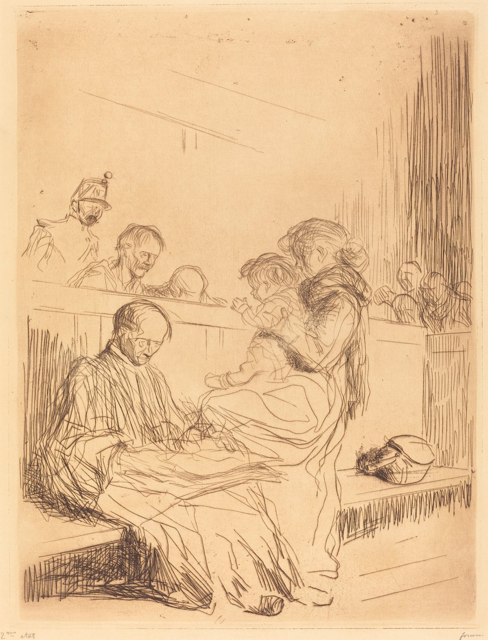 Le prisonnier et l