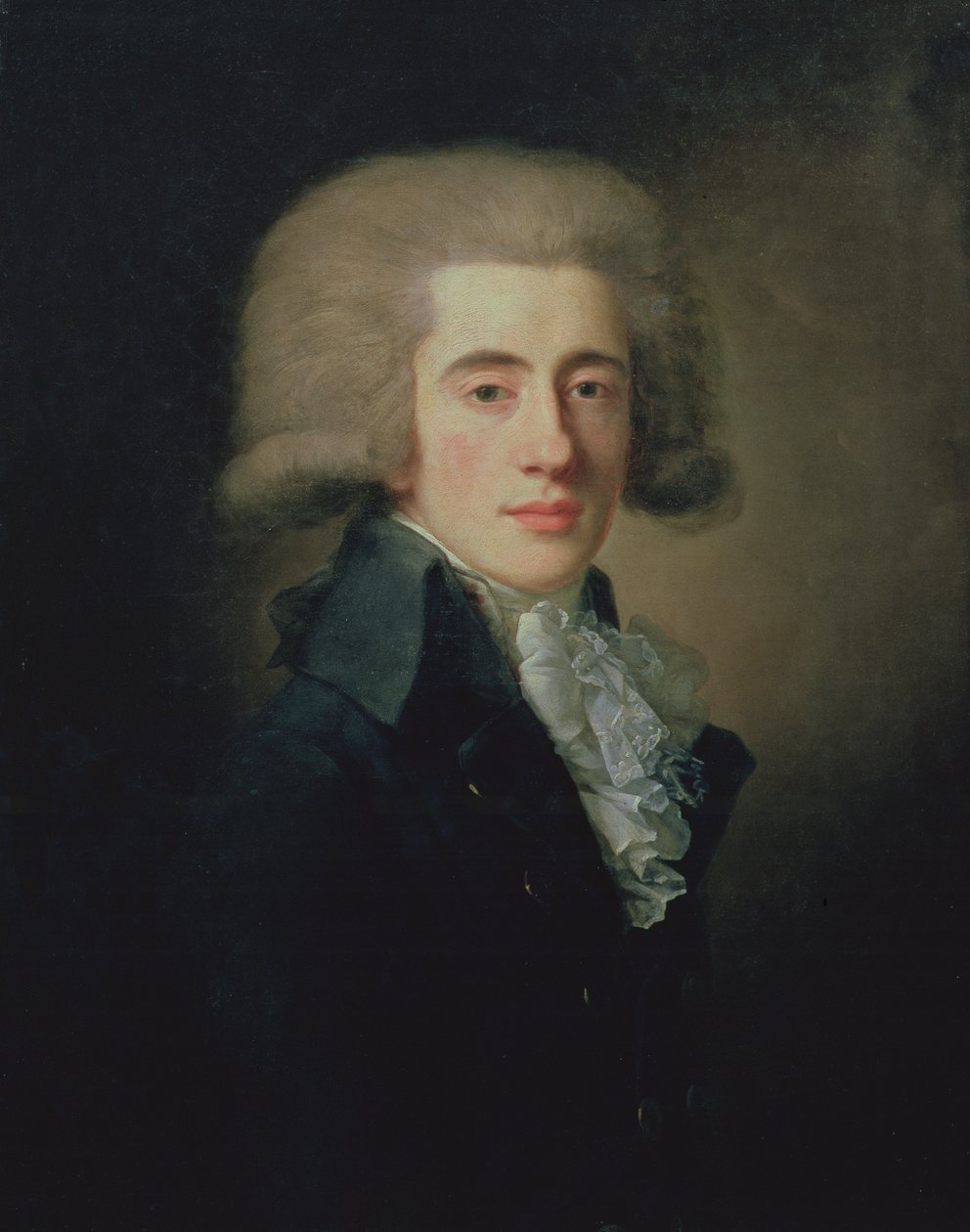Portrait du vice-chancelier Nikita Panin (1770-1837), 1792 - Jean Louis Voille