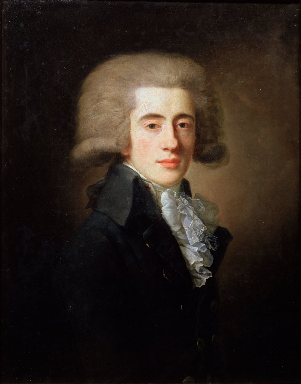 Portrait du vice-chancelier Nikita Panin, 1770-1837, 1792 - Jean Louis Voille