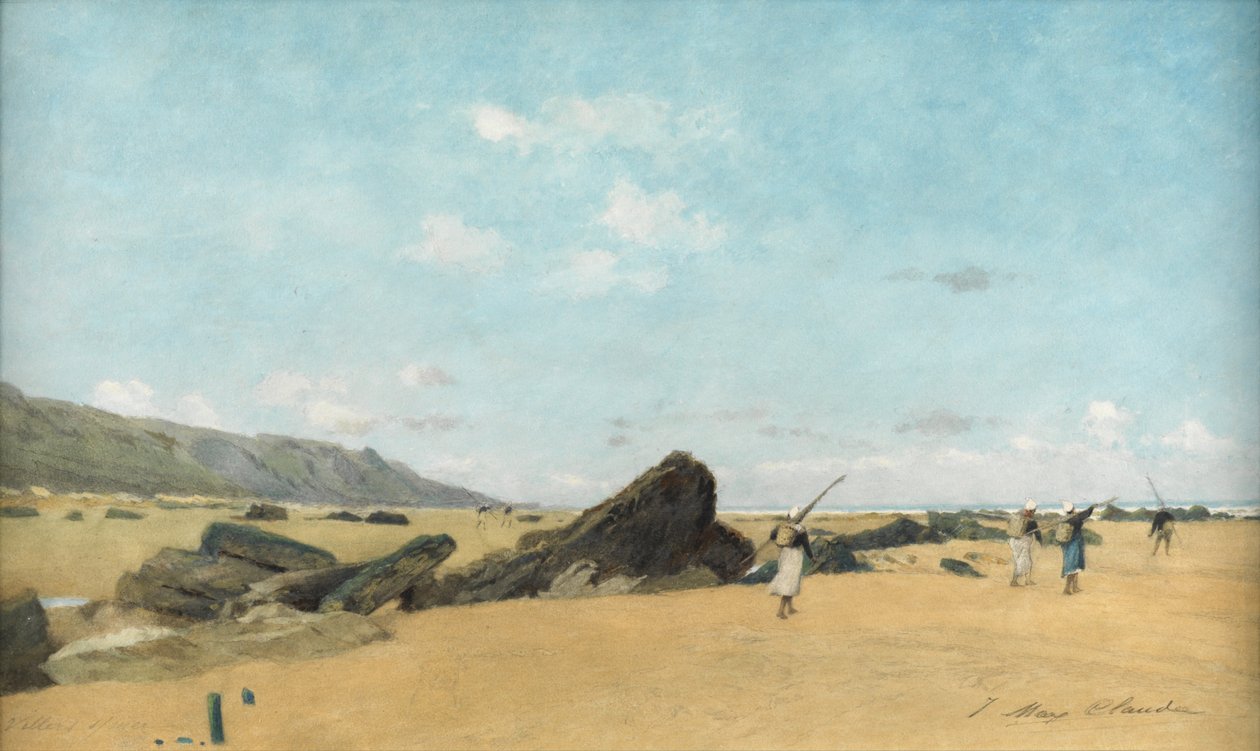 Villers-Sur-Mer - Jean Maxime Claude