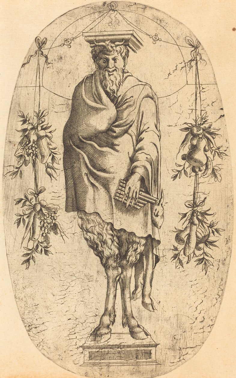 Pan - Jean Mignon