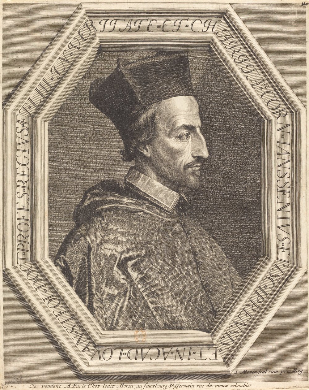 Corneille Jansenius, évêque d