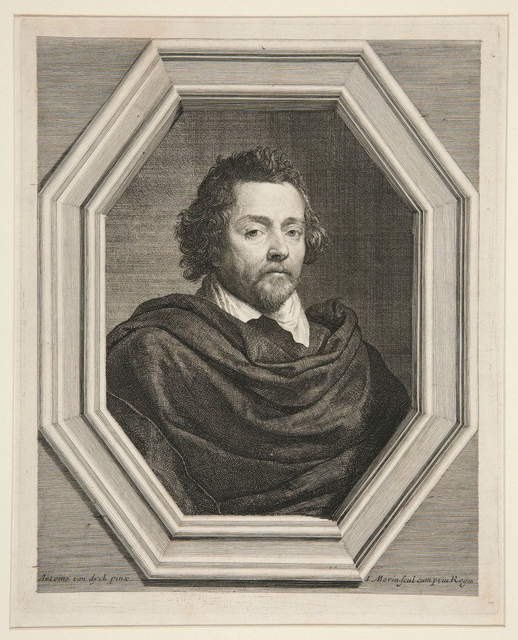 Jan Baptist Christijn, fils du plénipotentiaire du roi d