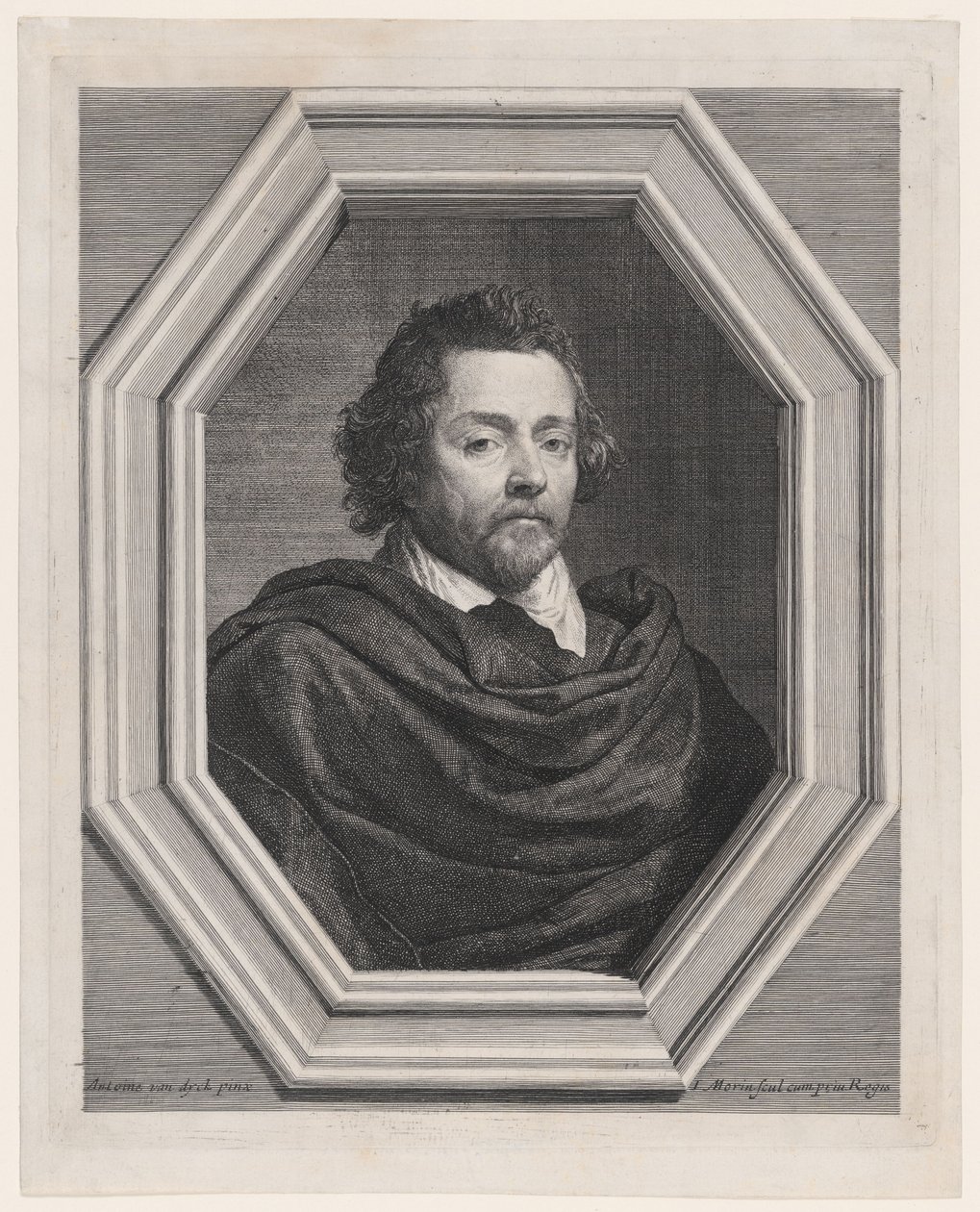 Jan Baptist Christijn, fils du plénipotentiaire du roi d