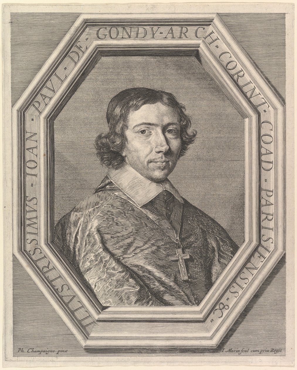 Jean-François-Paul de Gondy, coadjuteur de l