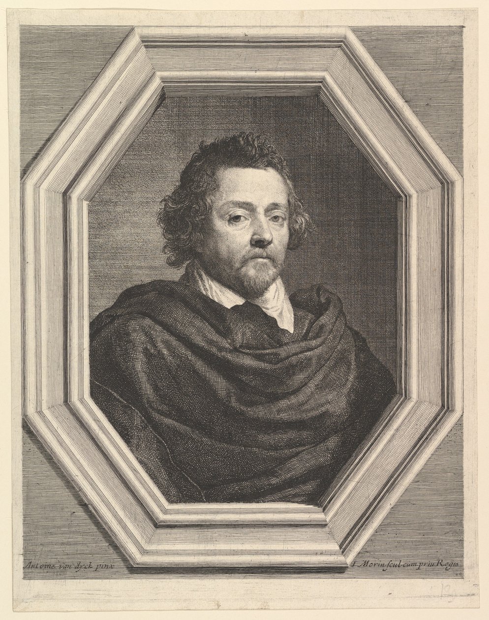 Nicolas Chrystin, bourgeois d