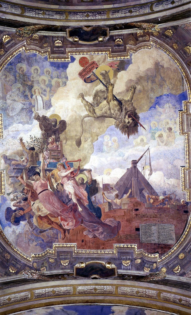 Plafond de l