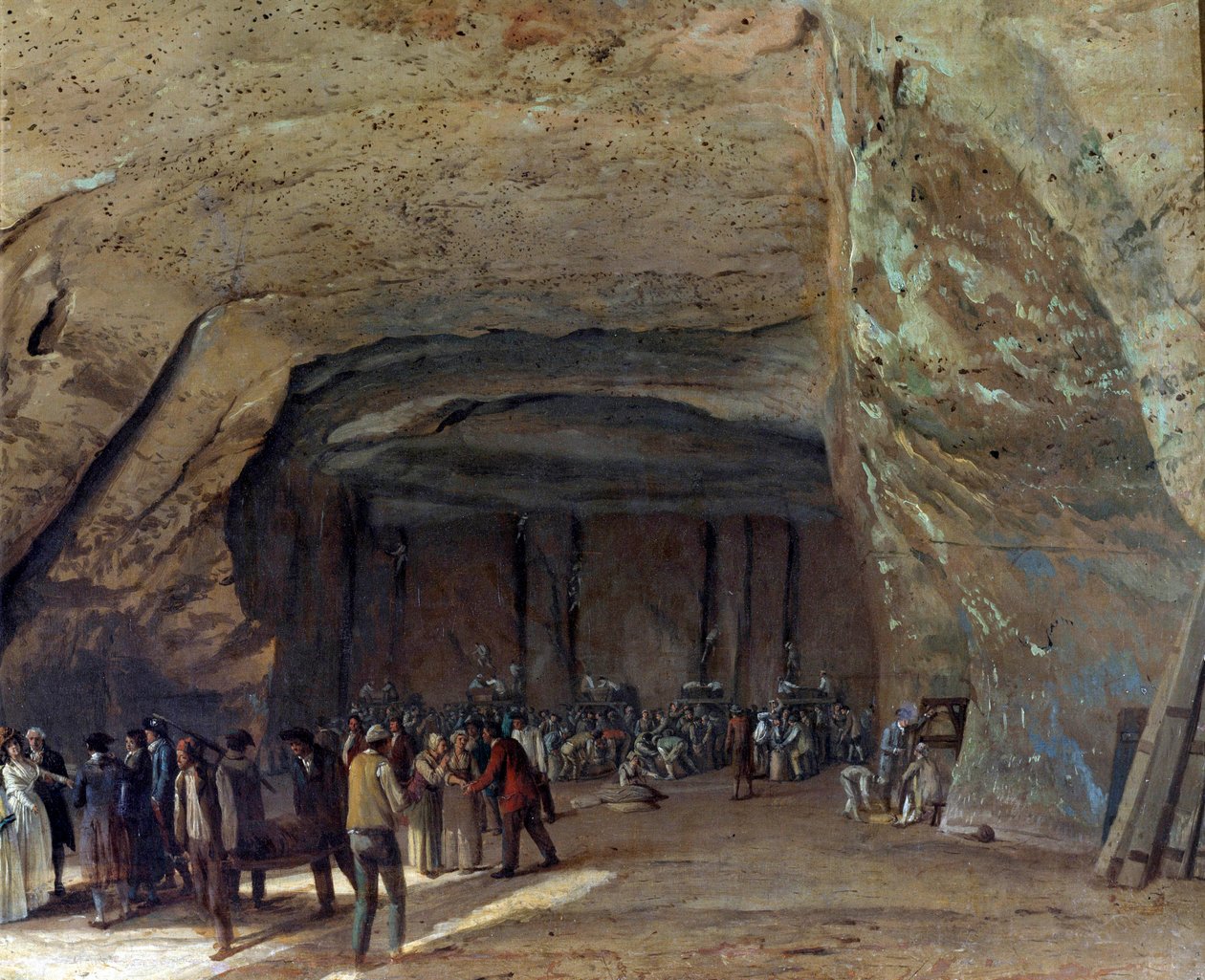 Cave servant d