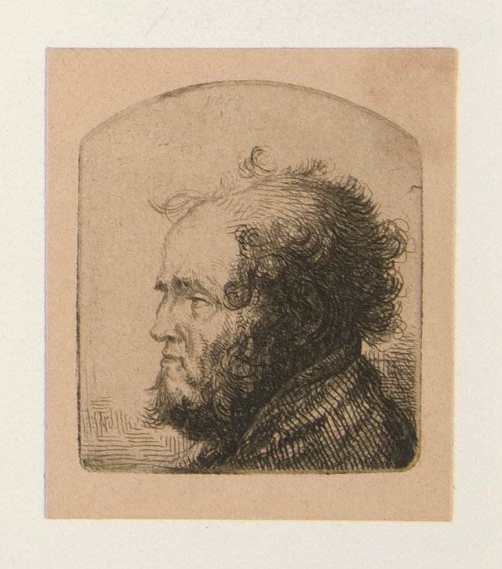 23 petites gravures sur 3 feuilles - Jean Pierre Norblin