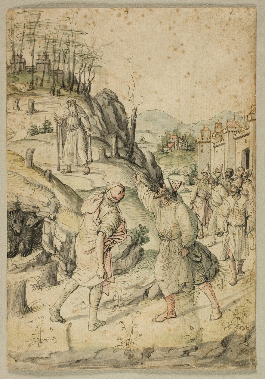 La moquerie d
