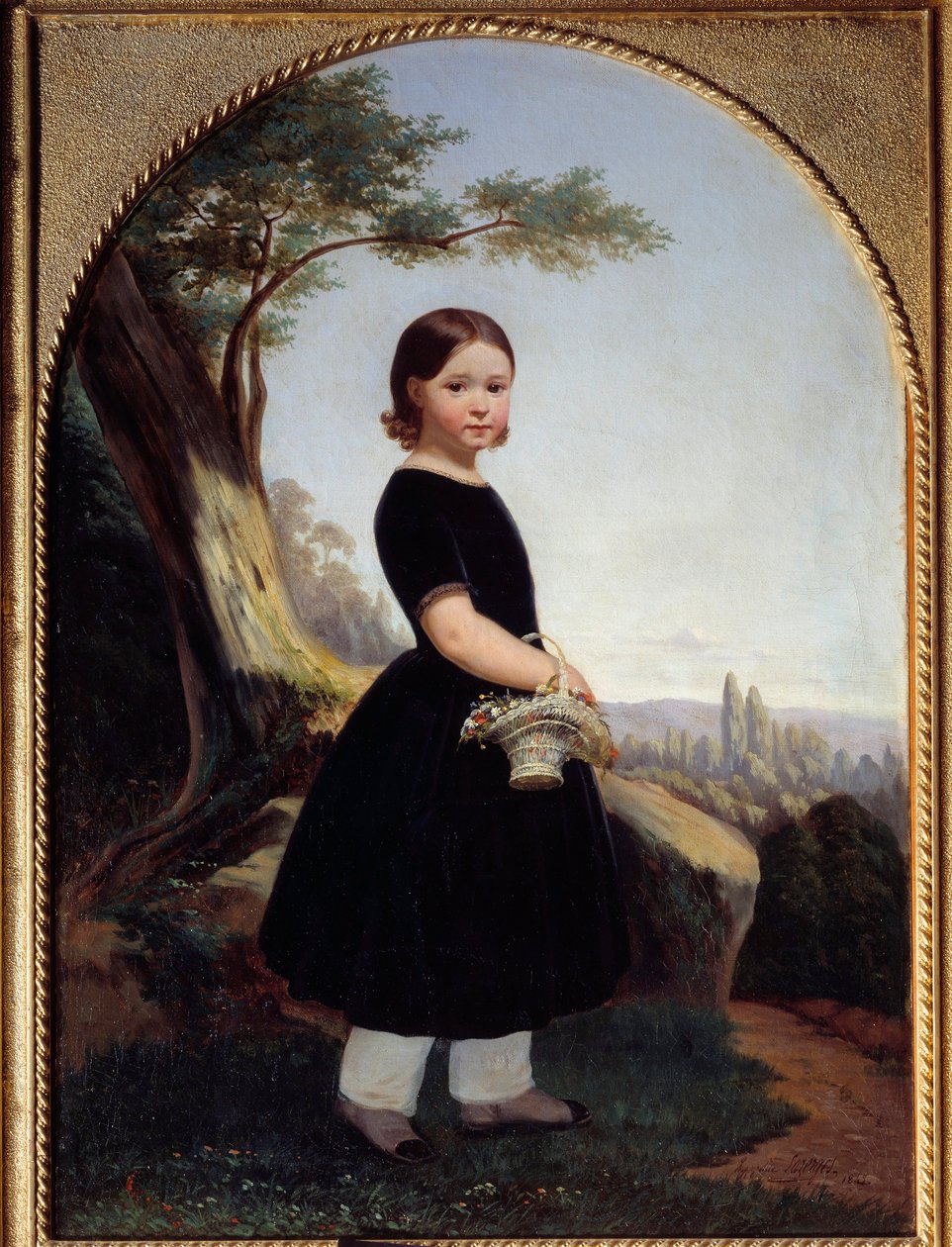 Portrait d