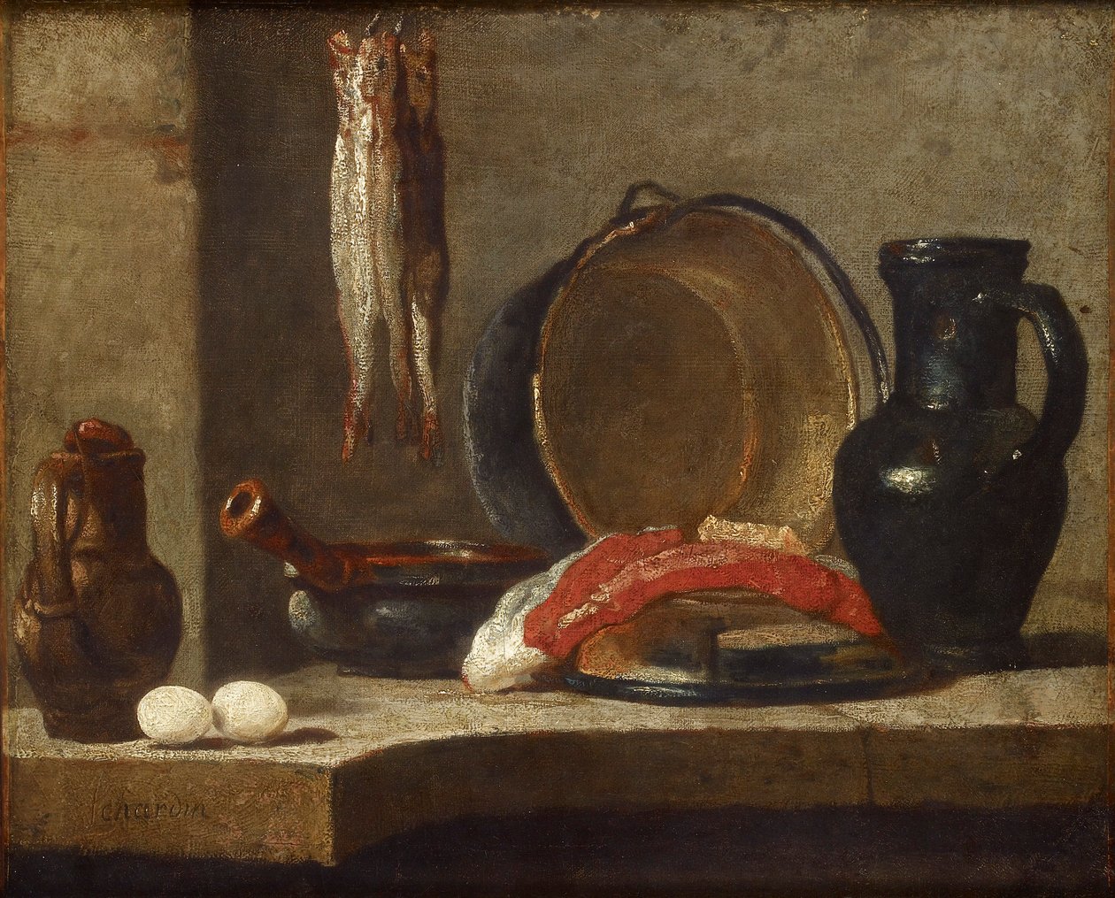 Nature morte d