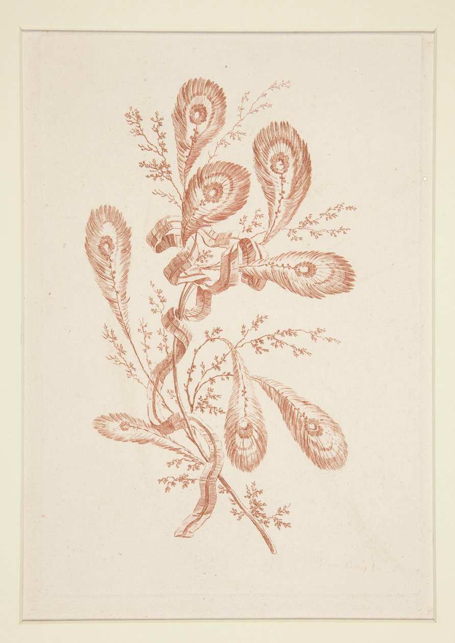 Sans titre (Fleurs idéales), d