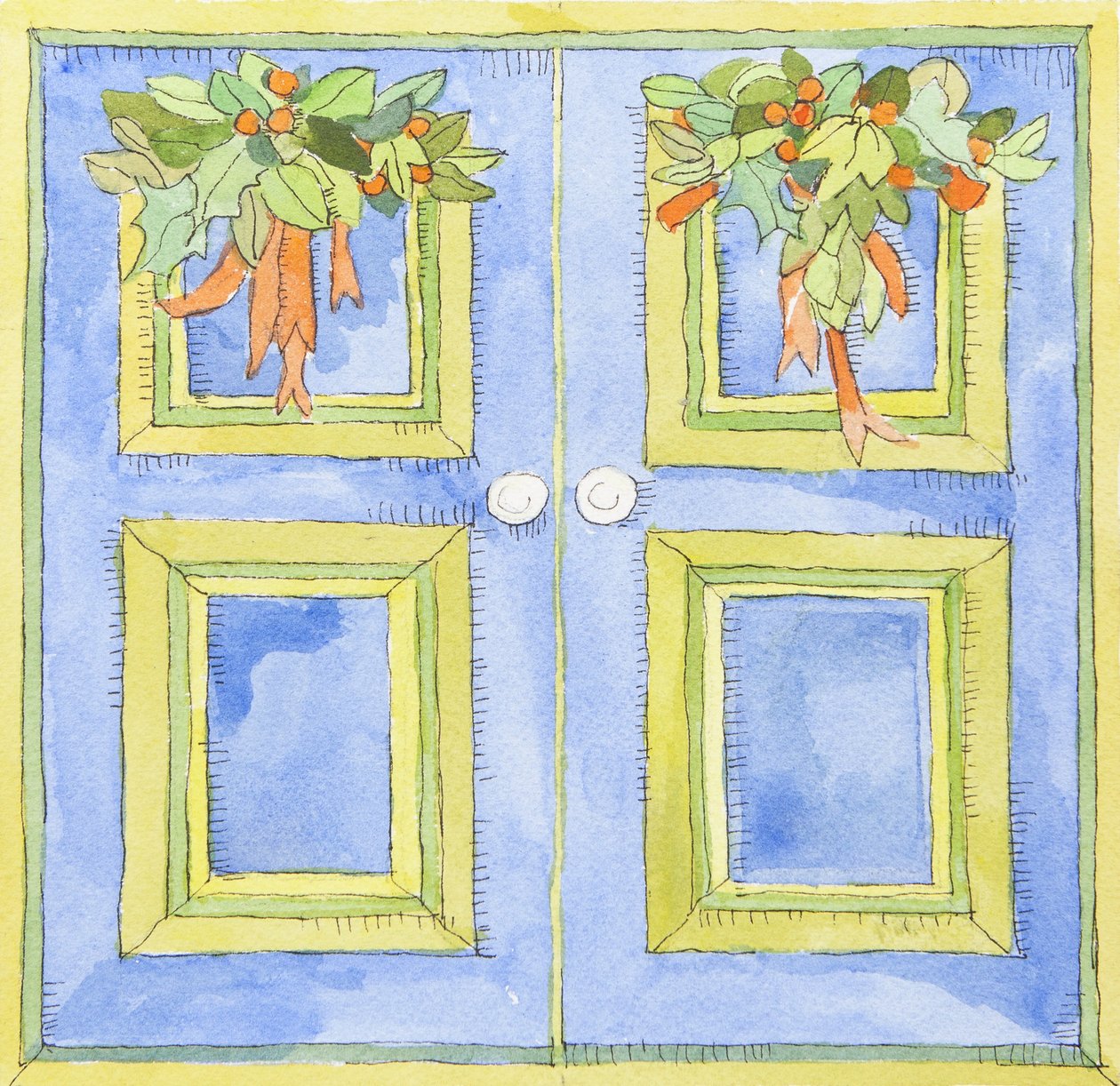 Portes d