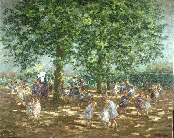 Le Réfectoire - Jenny Montigny