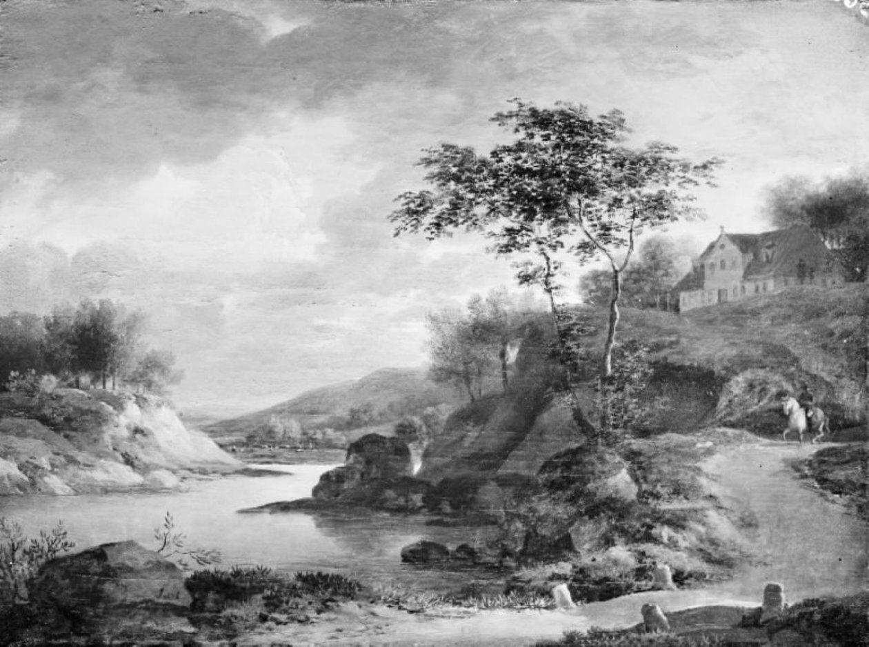Un paysage d