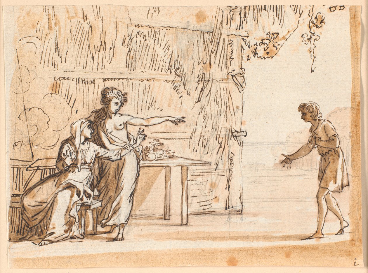 Une scène de l