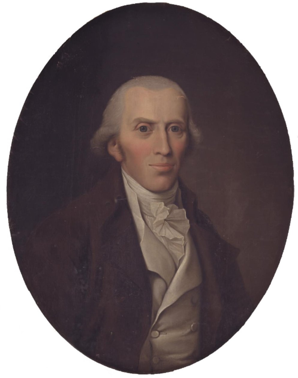 Johann Jacob Frølich d.æ. - Jens Juel