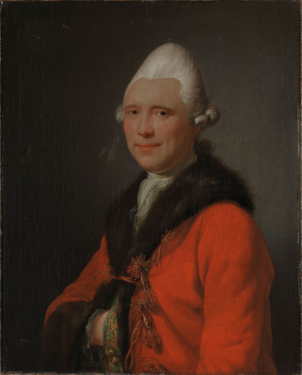 Otto Christopher von Munthe af Morgenstierne - Jens Juel