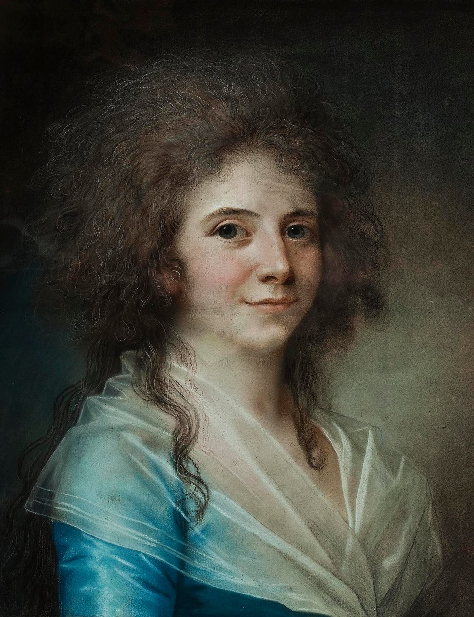 Portrait de la dame d