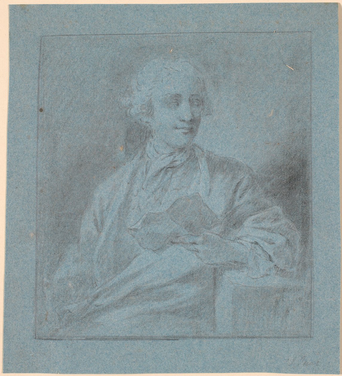 Étude pour un portrait d