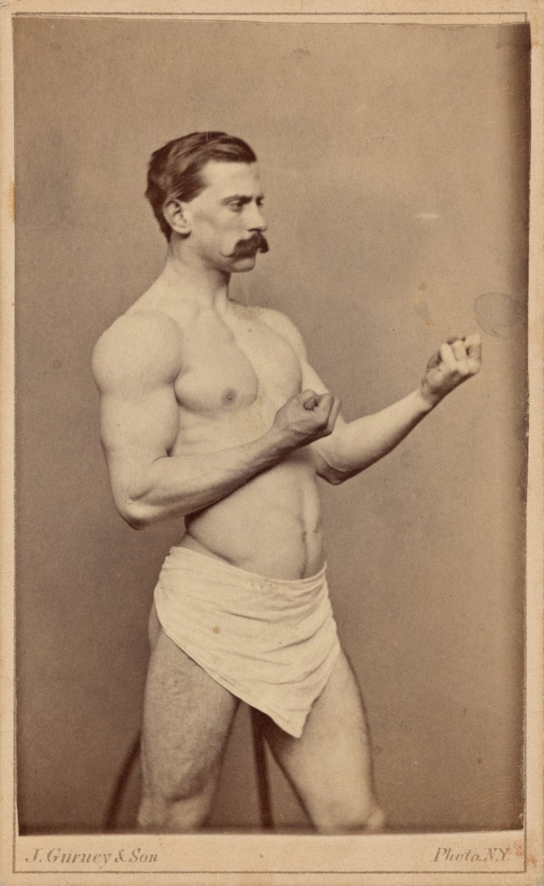 William E. Van Wyck, 1866 (photo) - Jeremiah Gurney