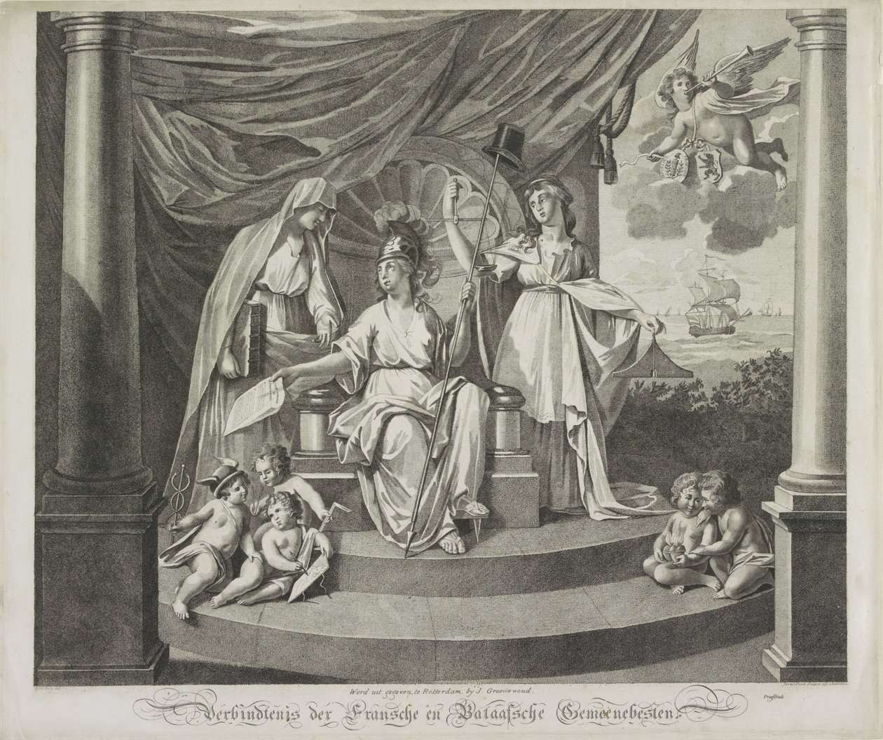 Allégorie de l