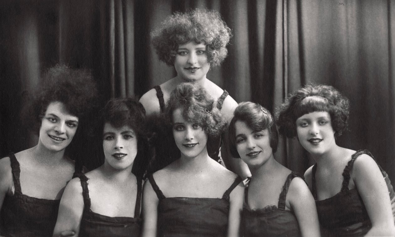 Groupe de danse ou de théâtre - Jerome Ltd