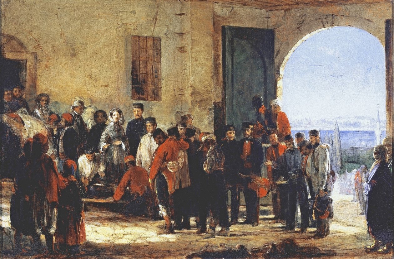 La guerre de Crimée : l