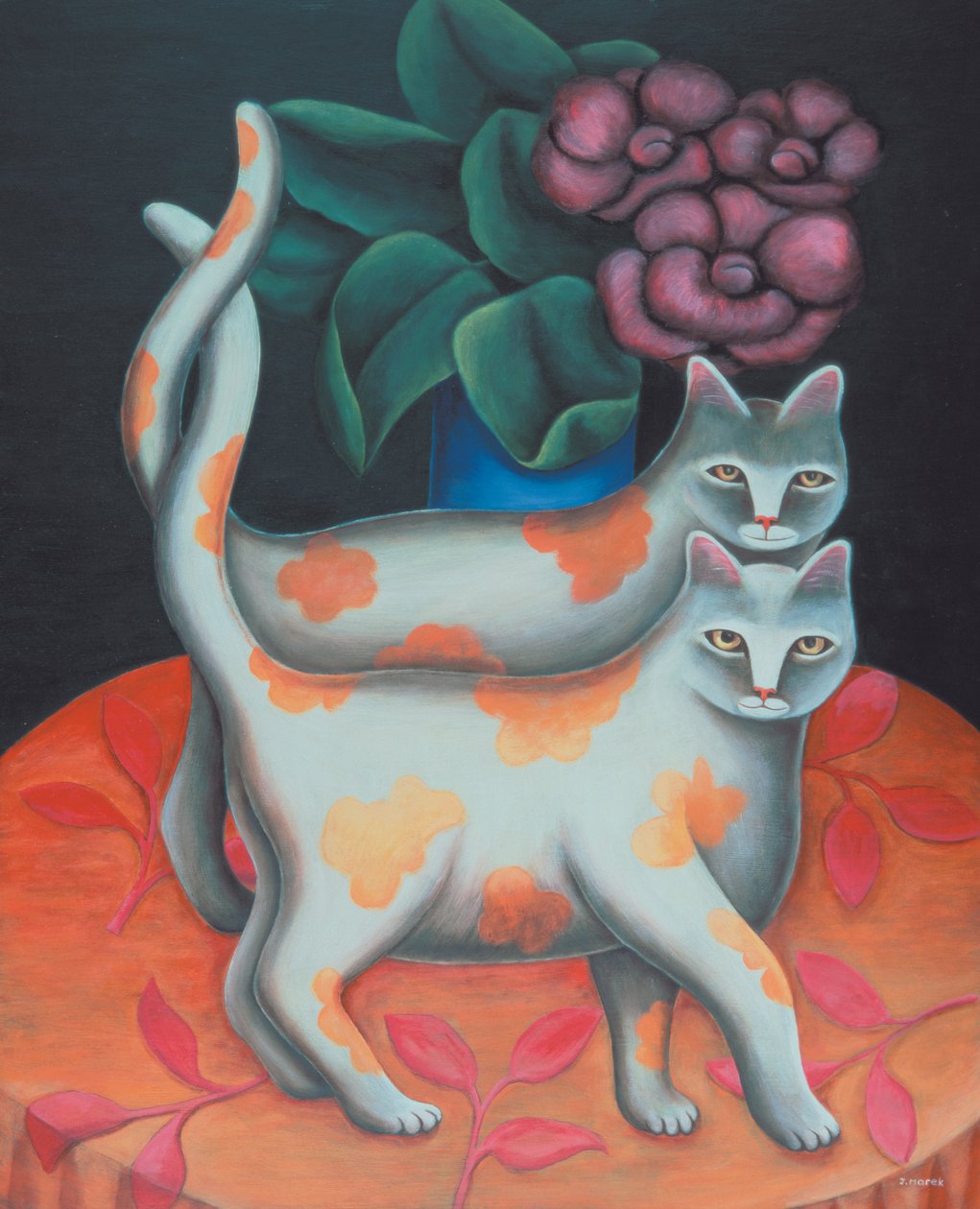 Tango - Jerzy Marek