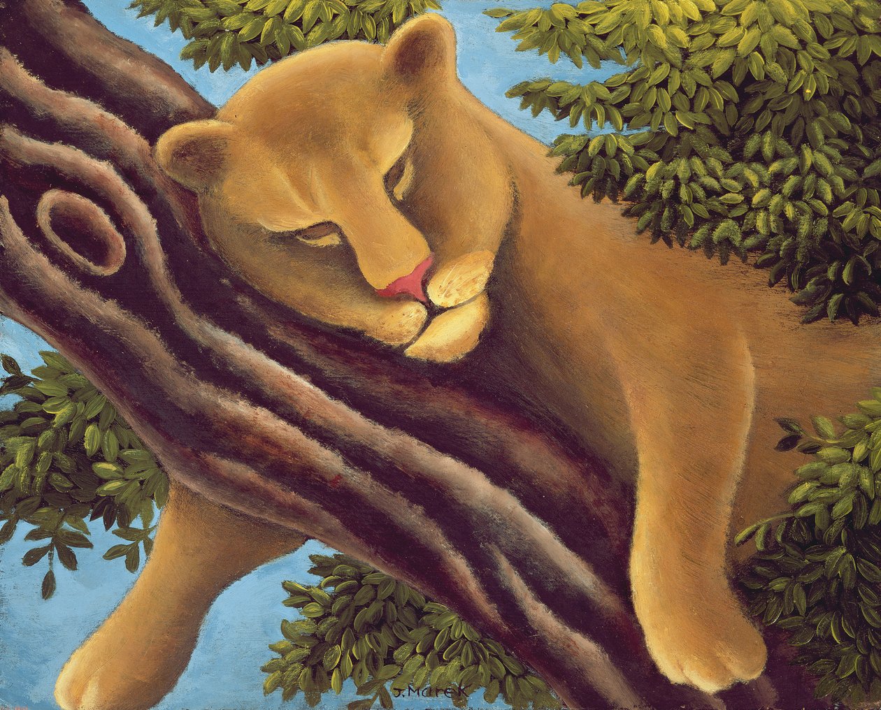 Le Rêve - Jerzy Marek
