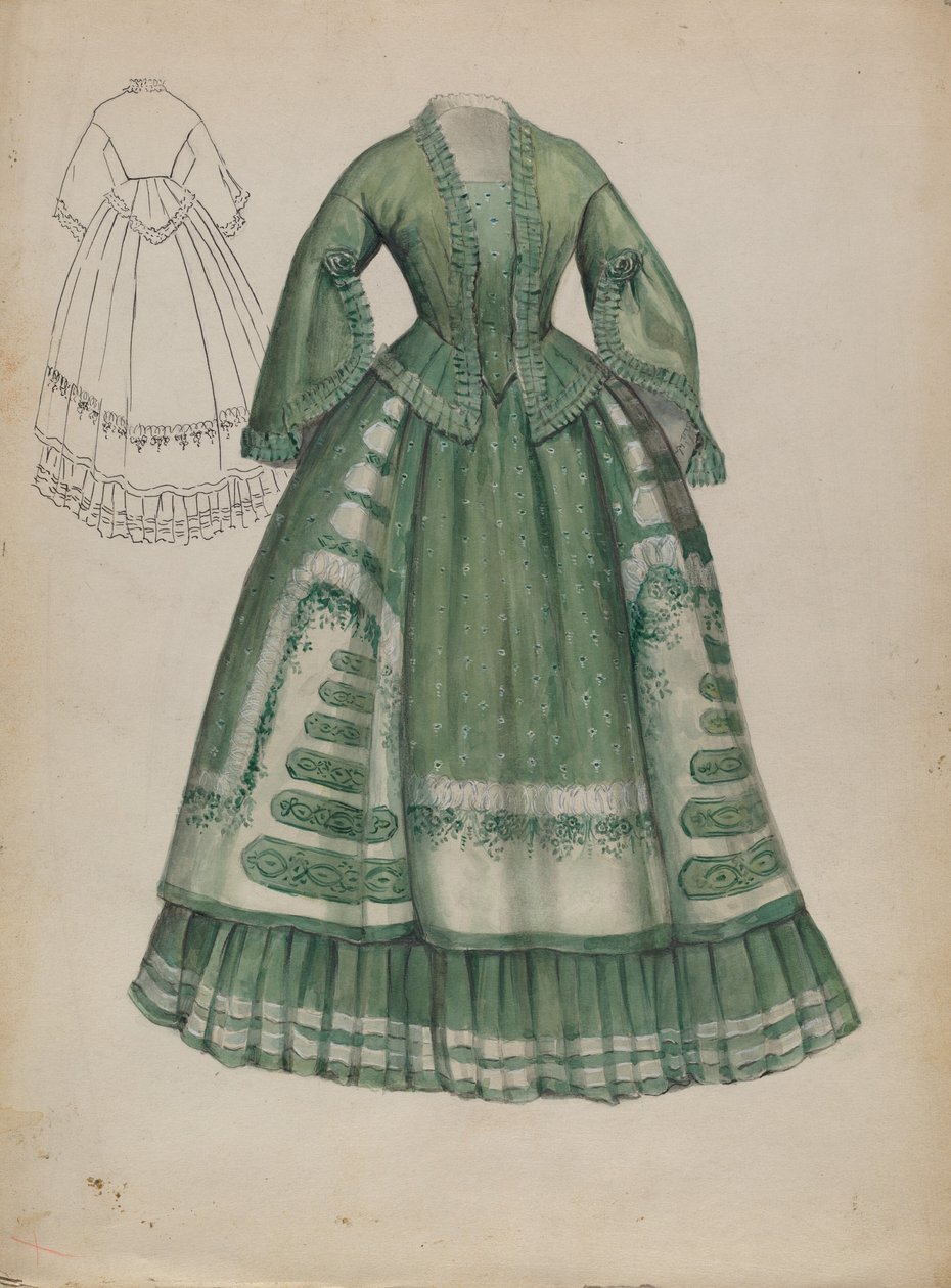 Robe - Jessie M. Benge