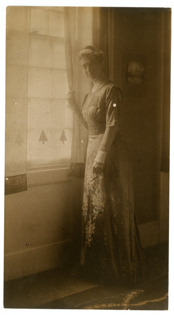 Alice Stevens, Windsor, Vt, c.1905-40 - Jessie Tarbox Beals