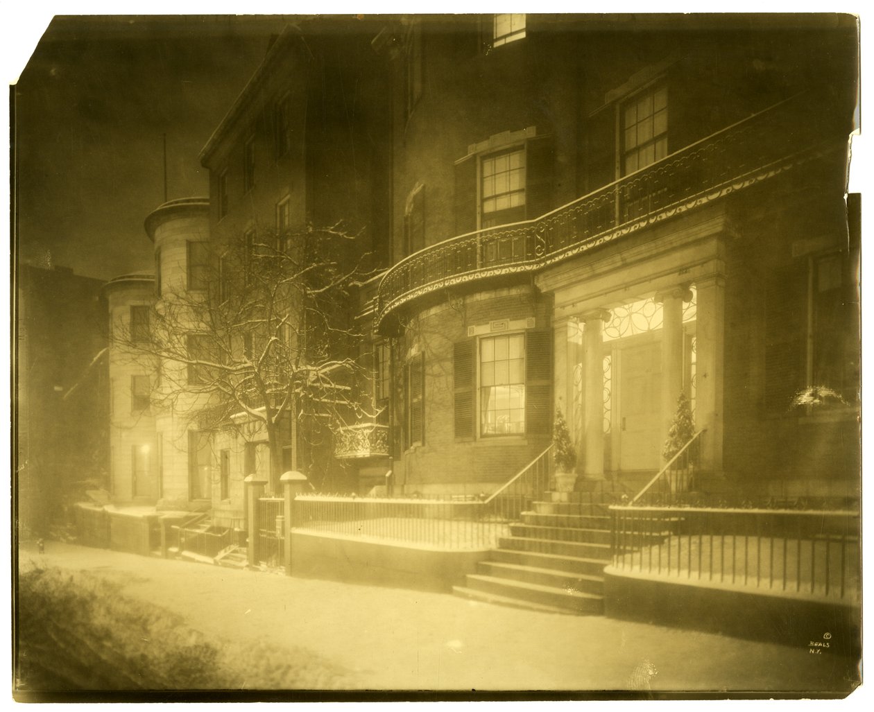Boston, Mass, Boston, USA, vers 1902-10 - Jessie Tarbox Beals