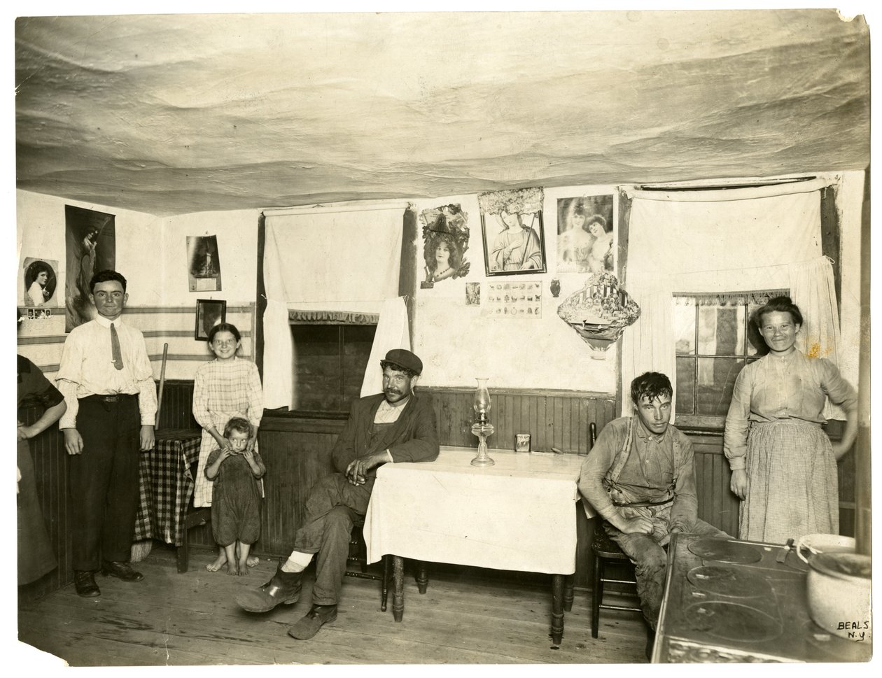 Brattleboro ?, vers 1905-40 - Jessie Tarbox Beals