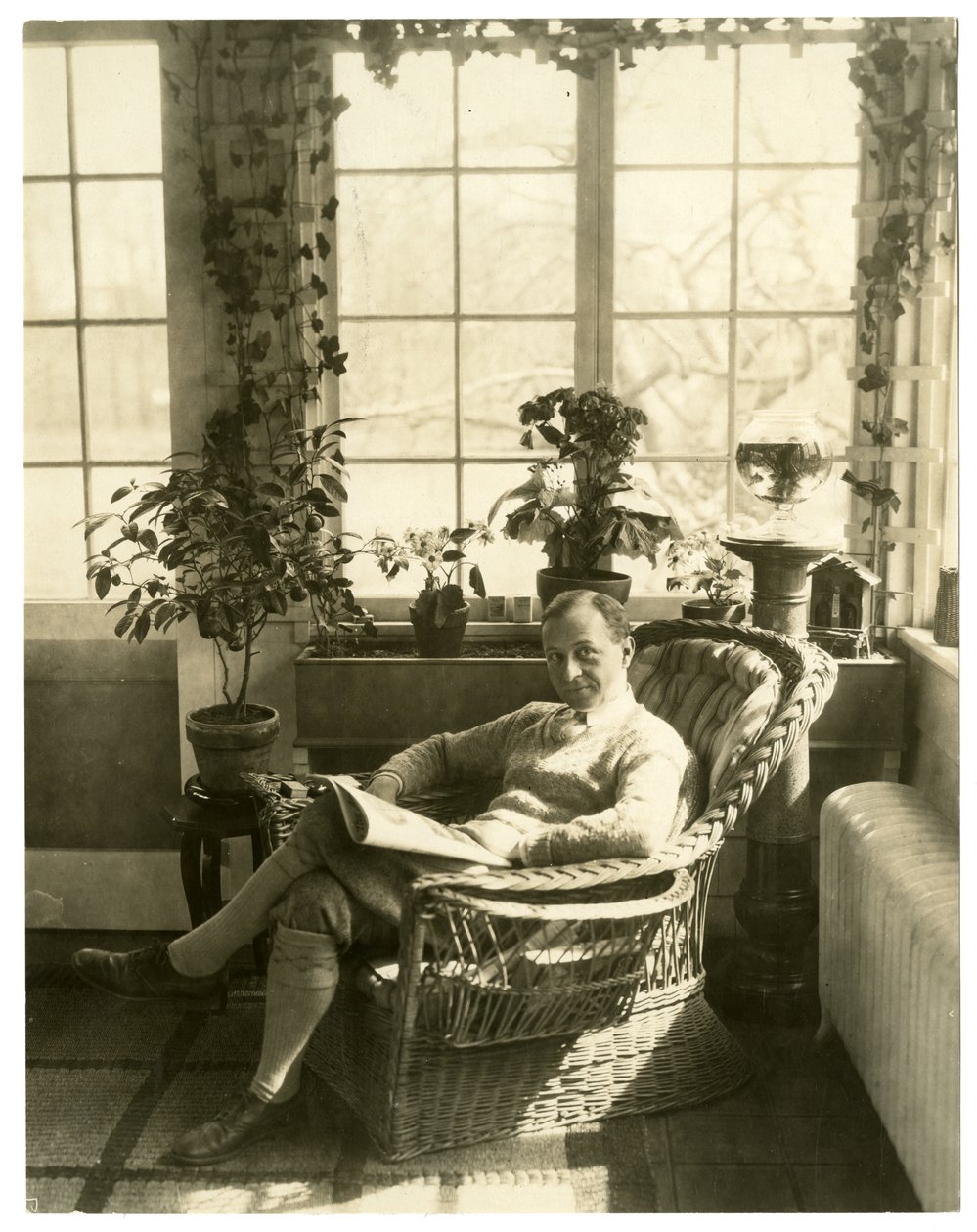 Ernest Truex - Jessie Tarbox Beals