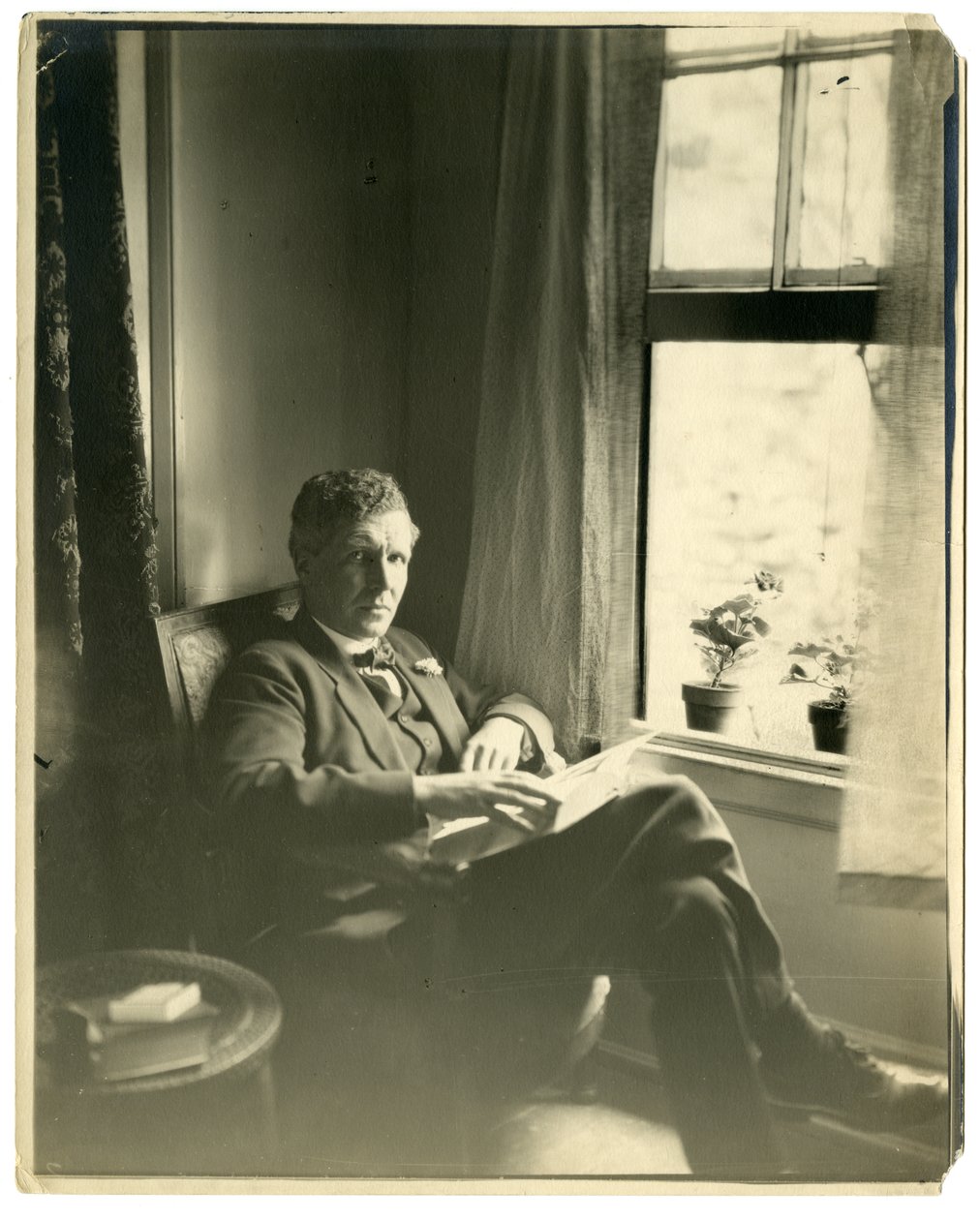 John Cowper Powys Llewelyn Powys, vers 1905-40 - Jessie Tarbox Beals