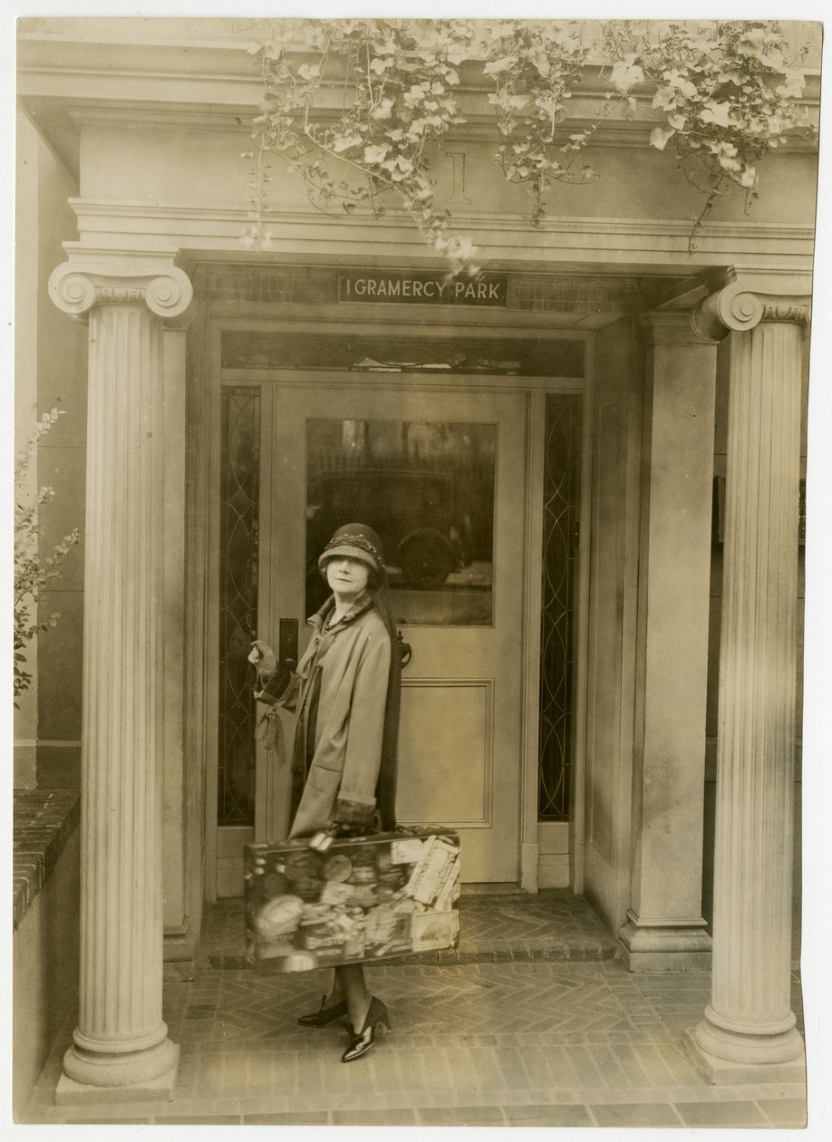 Mabel Herbert Urner, New York, USA, c.1905-27 - Jessie Tarbox Beals