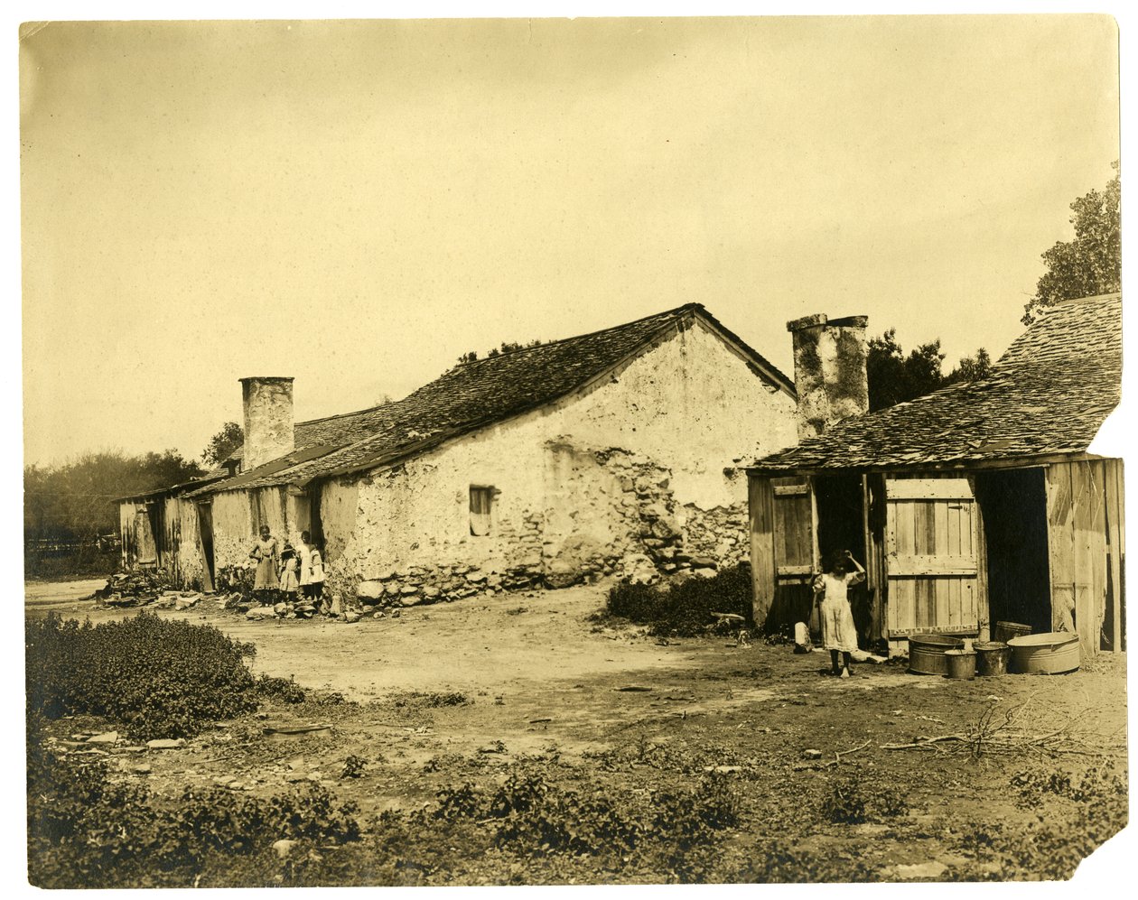 Maison "mexicaine" au Texas près de San Antonio - Jessie Tarbox Beals