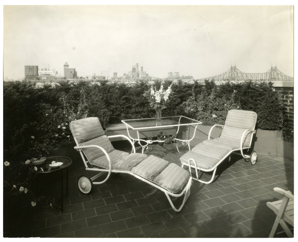 Mme Alice Woodward Rhinehardt, 400 E 52 St, New York, USA, vers 1905-40 (photo gélatino-argentique) - Jessie Tarbox Beals
