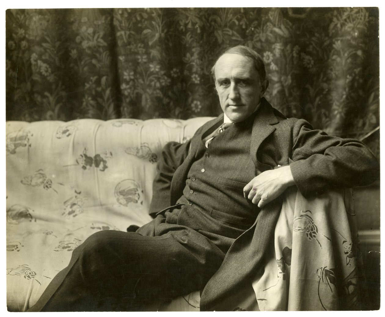 Prince Paul Troubetzkoy, vers 1905-06 - Jessie Tarbox Beals