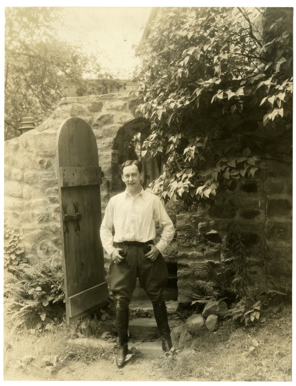 Rollo Peters, acteur Charles Rollo Peters III - Jessie Tarbox Beals