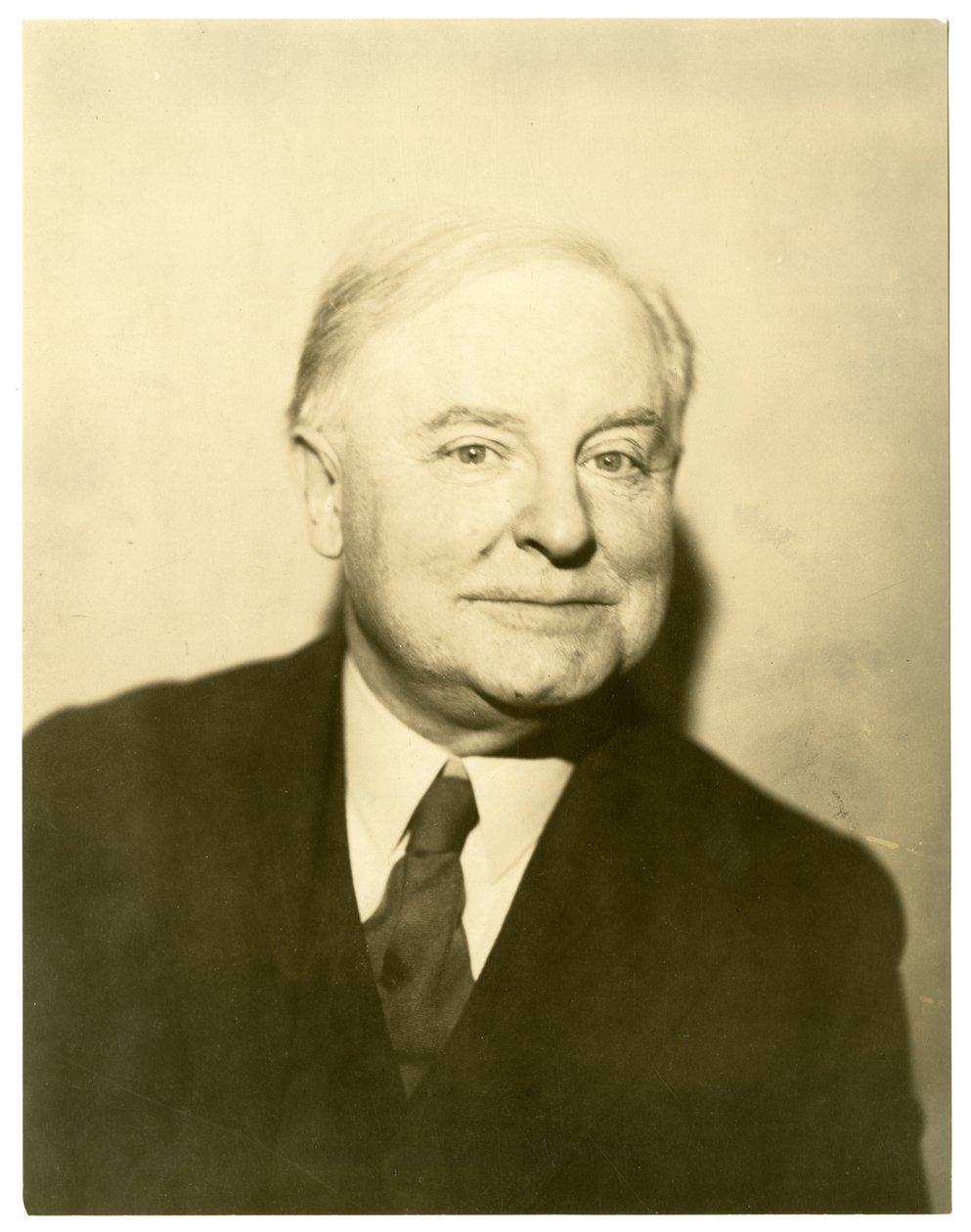 William Allen White, c.1905-28 - Jessie Tarbox Beals