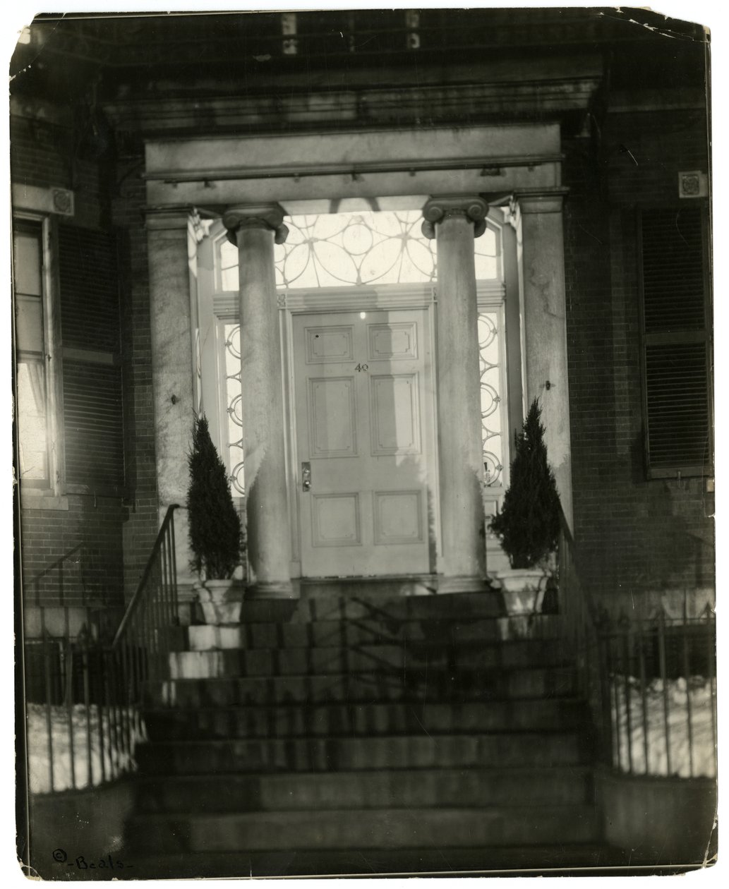 Club de la ville des femmes, Boston, États-Unis, vers 1902-10 - Jessie Tarbox Beals