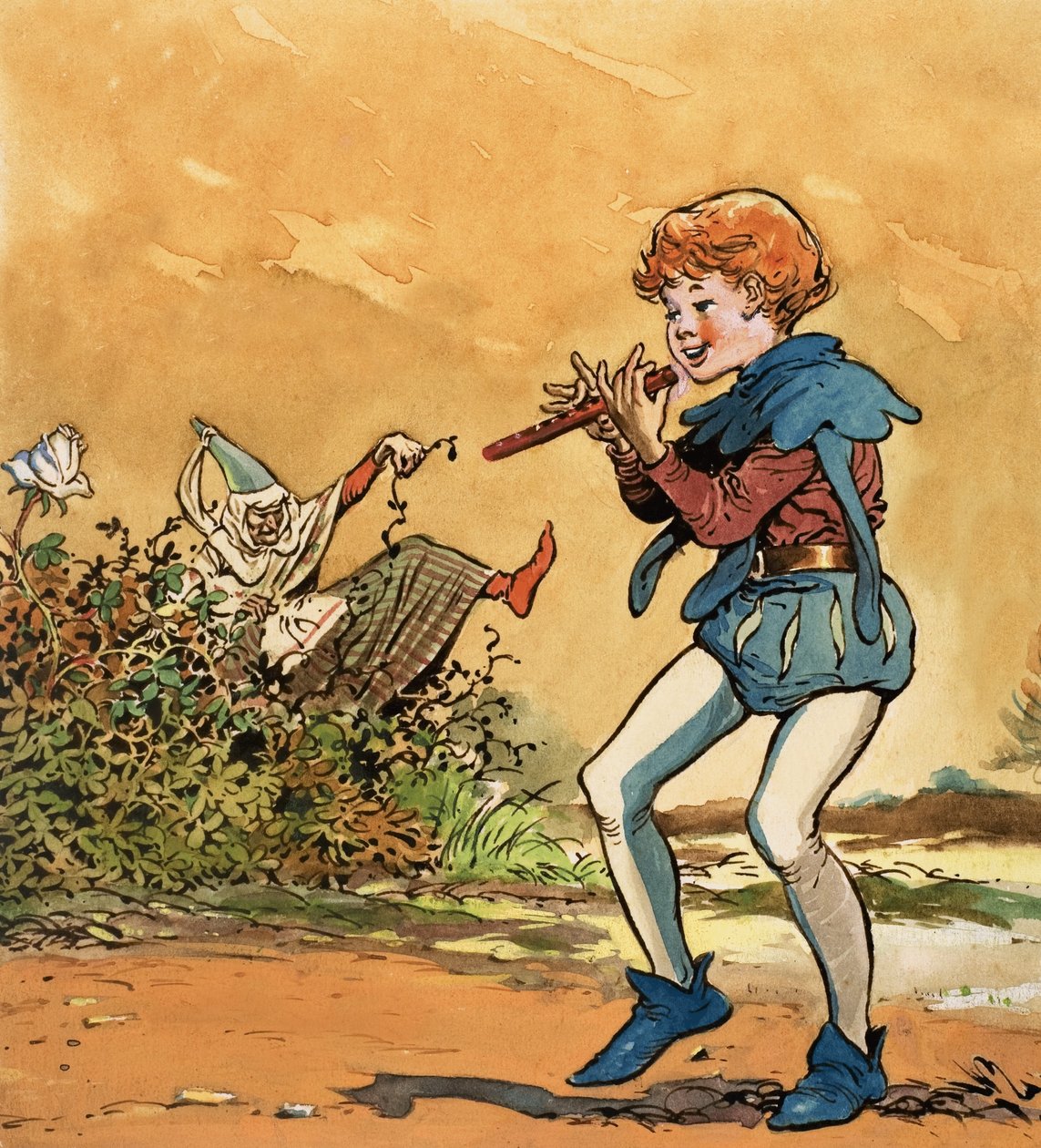 Bébés dans les bois - Jesus Blasco